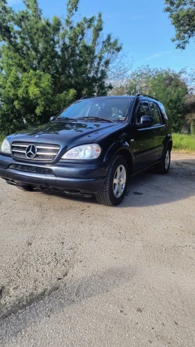 Mercedes-Benz ML 270 Safari, снимка 1