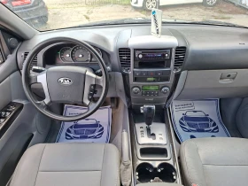 Kia Sorento 2.5CRDI* ATOMATIC* FACE-LIFT* 36м. х 140EUR.* , снимка 11