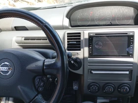 Nissan X-trail T30 2, 2 dci 4x4 136 p.s. DVD Navi Raptor 6 ск., снимка 12