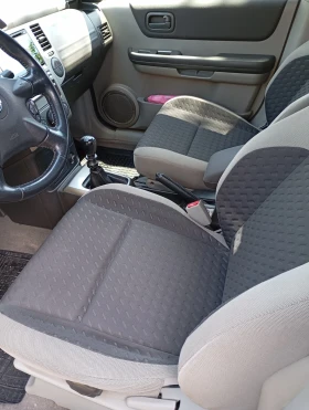 Nissan X-trail T30 2, 2 dci 4x4 136 p.s. DVD Navi Raptor 6 ск., снимка 8
