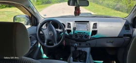 Toyota Hilux, снимка 10