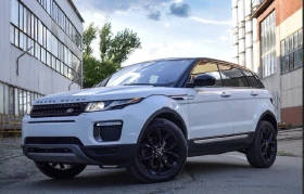 Land Rover Range Rover Evoque Meridian/360/асистент за линии/Панорама, снимка 1