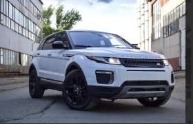 Land Rover Range Rover Evoque Meridian/360/асистент за линии/Панорама, снимка 2