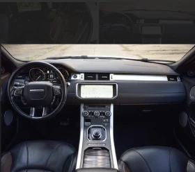 Land Rover Range Rover Evoque Meridian/360/асистент за линии/Панорама, снимка 6