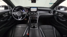 Mercedes-Benz GLC 250d 4MATIC COUPE* HUD* КОЖА* НАВИ* ПАНО* 360, снимка 6