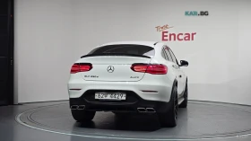Mercedes-Benz GLC 250d 4MATIC COUPE* HUD* КОЖА* НАВИ* ПАНО* 360, снимка 4