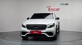 Mercedes-Benz GLC 250d 4MATIC COUPE* HUD* КОЖА* НАВИ* ПАНО* 360, снимка 3