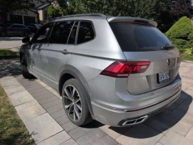 VW Tiguan  HIGHLINE R LINE / ОБДУХВАНЕ / 360 / 2 КЛЮЧА , снимка 2