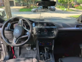 VW Tiguan  HIGHLINE R LINE / ОБДУХВАНЕ / 360 / 2 КЛЮЧА , снимка 4