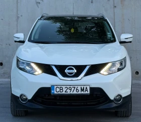 Nissan Qashqai 1.6DCi 4x4 360Камери Панорама, снимка 2