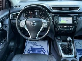 Nissan Qashqai 1.6DCi 4x4 360Камери Панорама, снимка 11