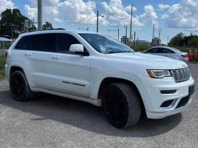 Jeep Grand cherokee SUMMIT * ГЛАВНО ПРЕДСТАВИТЕЛСТВО НА SUMMIT* , снимка 4