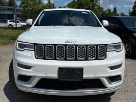 Jeep Grand cherokee SUMMIT * ГЛАВНО ПРЕДСТАВИТЕЛСТВО НА SUMMIT* , снимка 2
