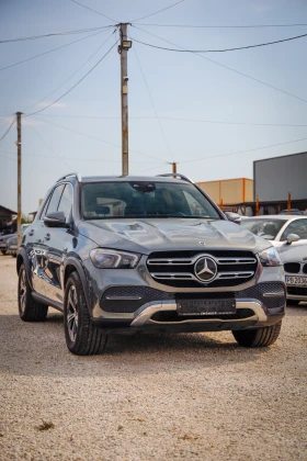 Mercedes-Benz GLE 350 Plug-in Hybrid FRANCE ЛИЗИНГ, снимка 3