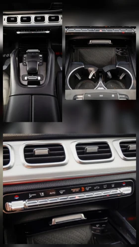 Mercedes-Benz GLE 350 Plug-in Hybrid FRANCE ЛИЗИНГ, снимка 8