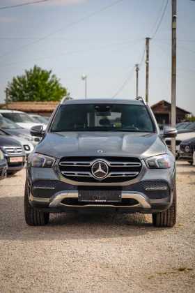 Mercedes-Benz GLE 350 Plug-in Hybrid FRANCE ЛИЗИНГ, снимка 2