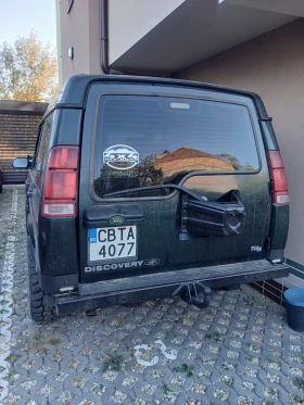 Land Rover Discovery Td5, снимка 2