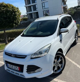 Ford Kuga Titanium* 4x4* 2.0TDCi, снимка 6