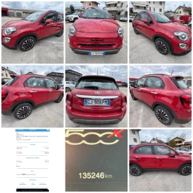 Fiat 500X 1.5Hybrid 160к.с Cross Dolce vita, снимка 17