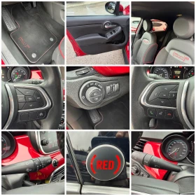 Fiat 500X 1.5Hybrid 160к.с Cross Dolce vita, снимка 11