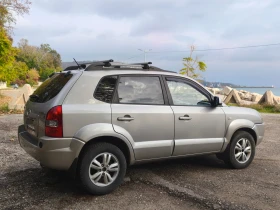 Hyundai Tucson 1.6, снимка 4
