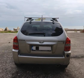 Hyundai Tucson 1.6, снимка 6
