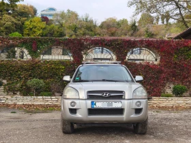 Hyundai Tucson 1.6, снимка 7