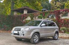 Hyundai Tucson 1.6, снимка 1
