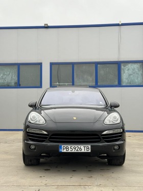 Porsche Cayenne, снимка 1 - Автомобили и джипове - 45749780