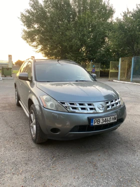 Nissan Murano 3, 5, снимка 1