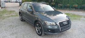 Audi Q5 S-line/Кожа/4x4/Нави/Лед/2.0TDI/6ск/Теглич, снимка 8