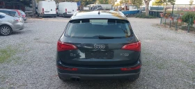 Audi Q5 S-line/Кожа/4x4/Нави/Лед/2.0TDI/6ск/Теглич, снимка 5