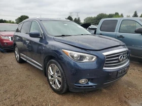  Infiniti QX60