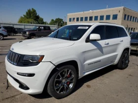     Jeep Grand cherokee SRT-8* Harman/Kardon* 