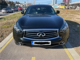 Infiniti Fx 30 3.0D-S-117Х.КМ-СЕРВИЗНА ИСТОРИЯ-PREMIUM-FULL, снимка 2