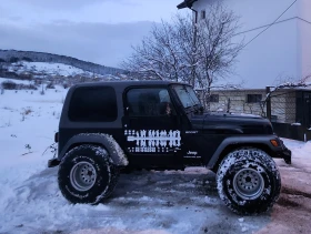 Jeep Wrangler 2.4, снимка 1