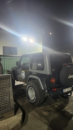 Jeep Wrangler 2.4, снимка 3