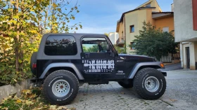 Jeep Wrangler 2.4, снимка 2