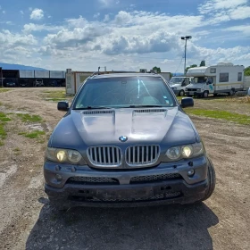 BMW X5 3.0d, снимка 4