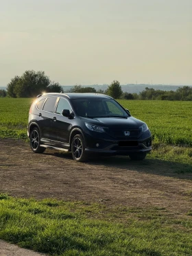 Обява за продажба на Honda Cr-v Black Edition ~27 000 лв. - изображение 1