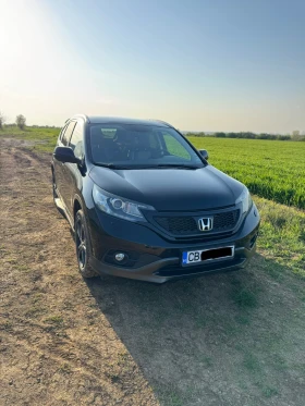 Обява за продажба на Honda Cr-v Black Edition ~27 000 лв. - изображение 4