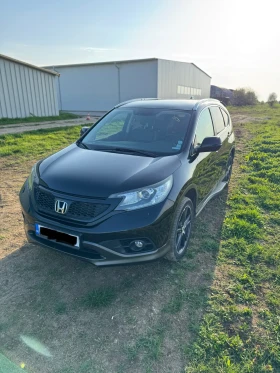 Обява за продажба на Honda Cr-v Black Edition ~27 000 лв. - изображение 3