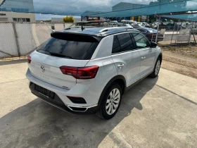 Обява за продажба на VW T-Roc 2.0 Benzin R line design 4x4 ~38 900 лв. - изображение 6