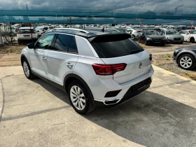 Обява за продажба на VW T-Roc 2.0 Benzin R line design 4x4 ~38 900 лв. - изображение 4