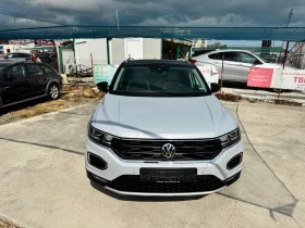 Обява за продажба на VW T-Roc 2.0 Benzin R line design 4x4 ~38 900 лв. - изображение 1