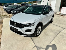 Обява за продажба на VW T-Roc 2.0 Benzin R line design 4x4 ~38 900 лв. - изображение 1