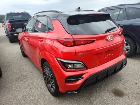 Hyundai Kona * CARFAX * АВТО КРЕДИТ * ЦЕНА ДО БГ! - 41499 лв. - 25406938 3