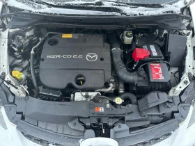 Mazda CX-7 2.2 173к Двигател за Ремонт - 3400 лв. - 59648099 14