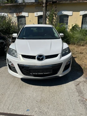 Mazda CX-7 2.2 173к Двигател за Ремонт - 3400 лв. - 59648099 2
