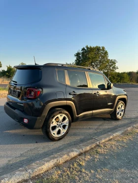 Jeep Renegade FACELIFT LIMITED ШВЕЙЦАРИЯ - 31900 лв. - 51166934 3